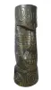 Product image 4 of the product “Tiki, 95cm Height | GRC (Glassfibre Reinforced Concrete), Copper Finish ”